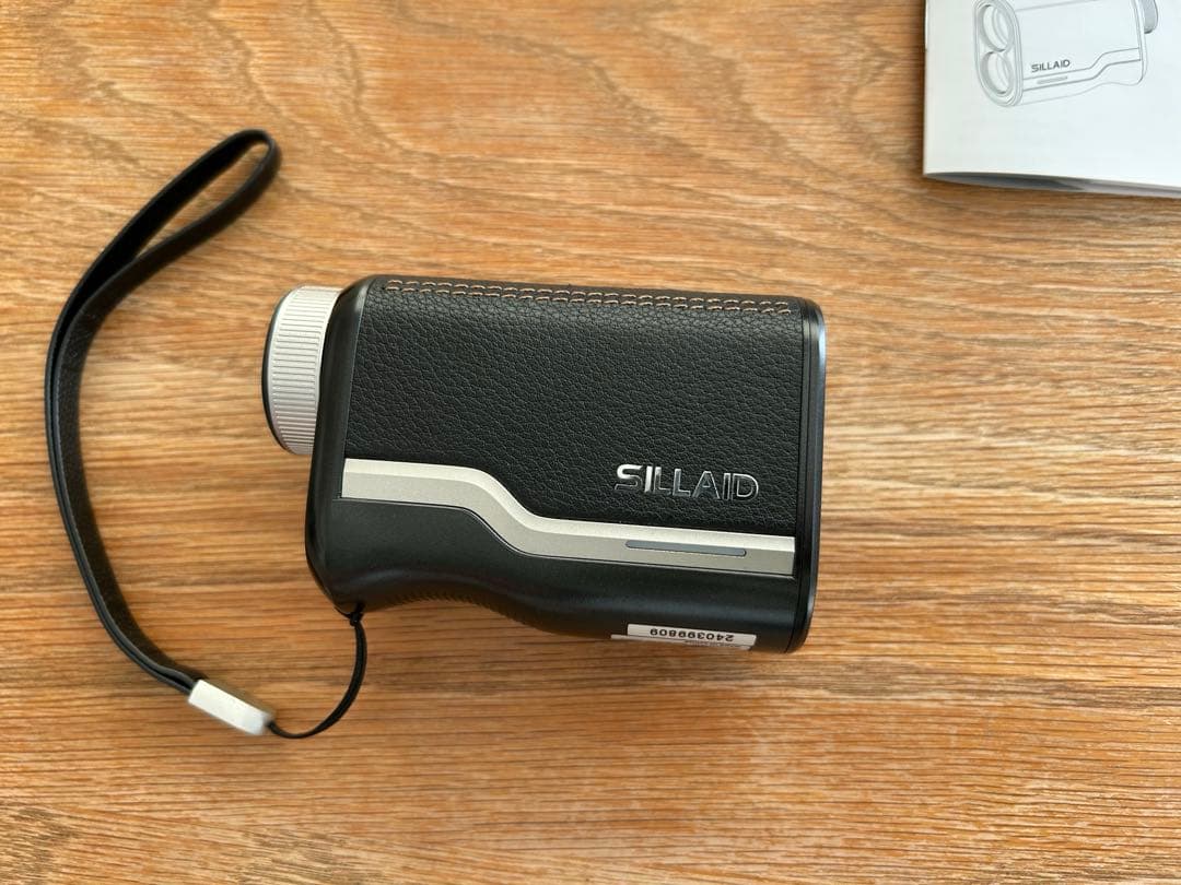 美品 EENOUR SILLAID ゴルフ用レーザー距離計