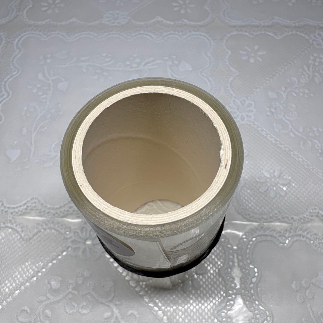 【４４】 海外 マステ 中古巻 PET マスキング テープ