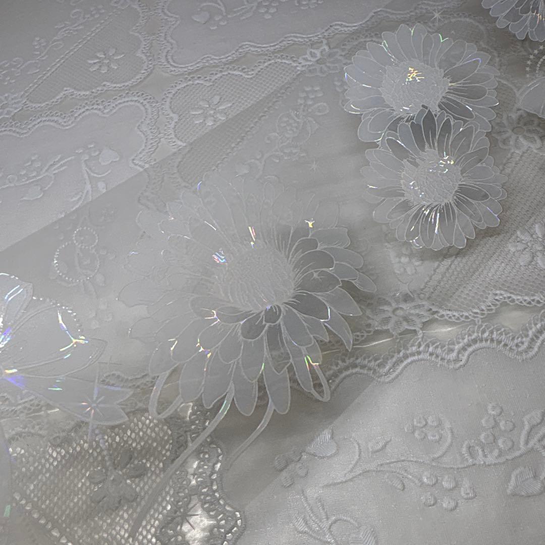 【４４】 海外 マステ 中古巻 PET マスキング テープ