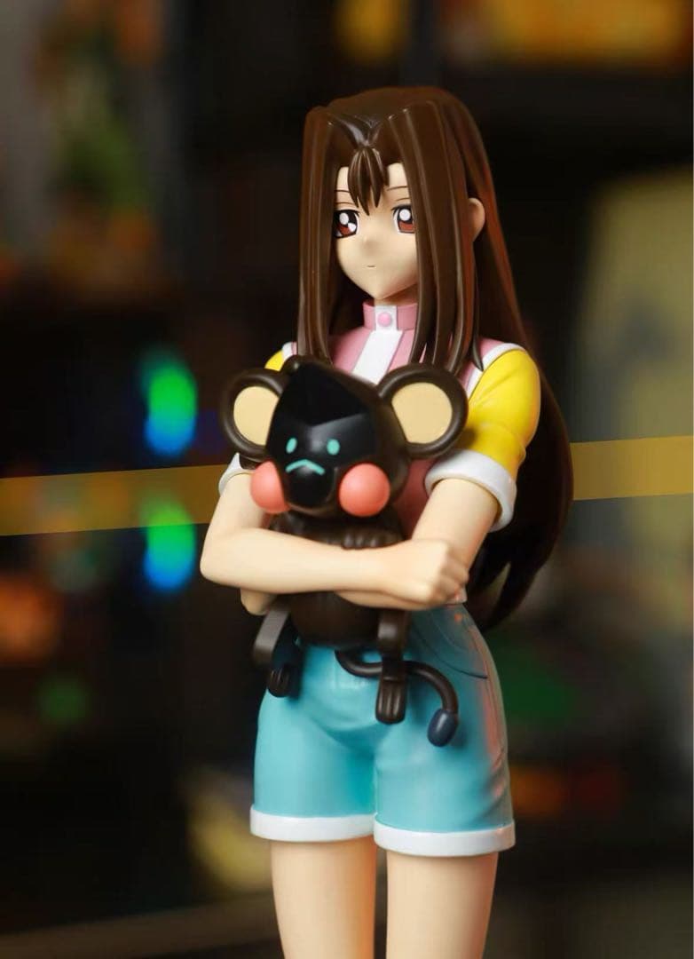 遊戯王 川井 静香 ガレージキット ガレキ スタチュー ①