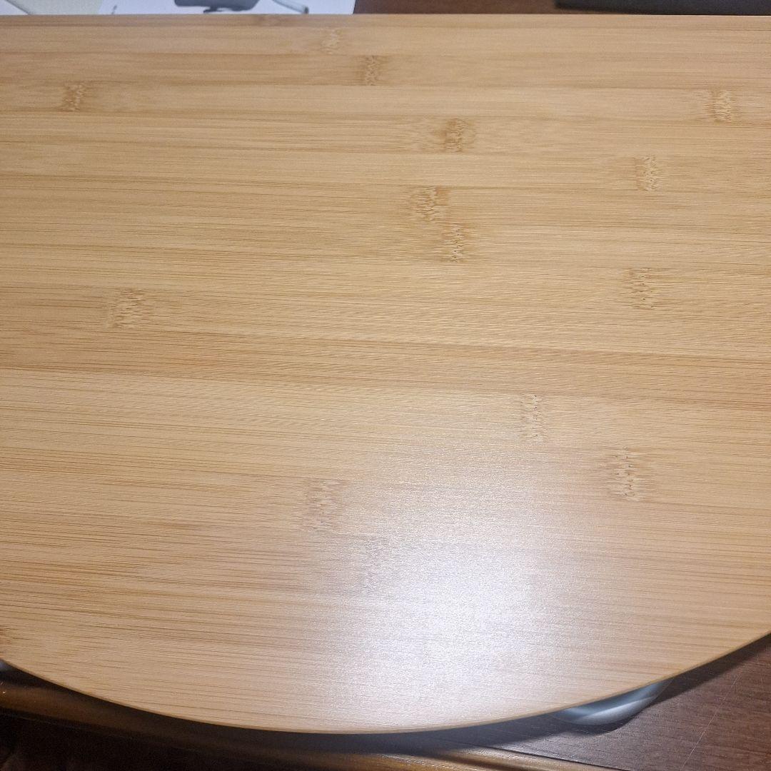 ワンアクションちゃぶ台　竹　M