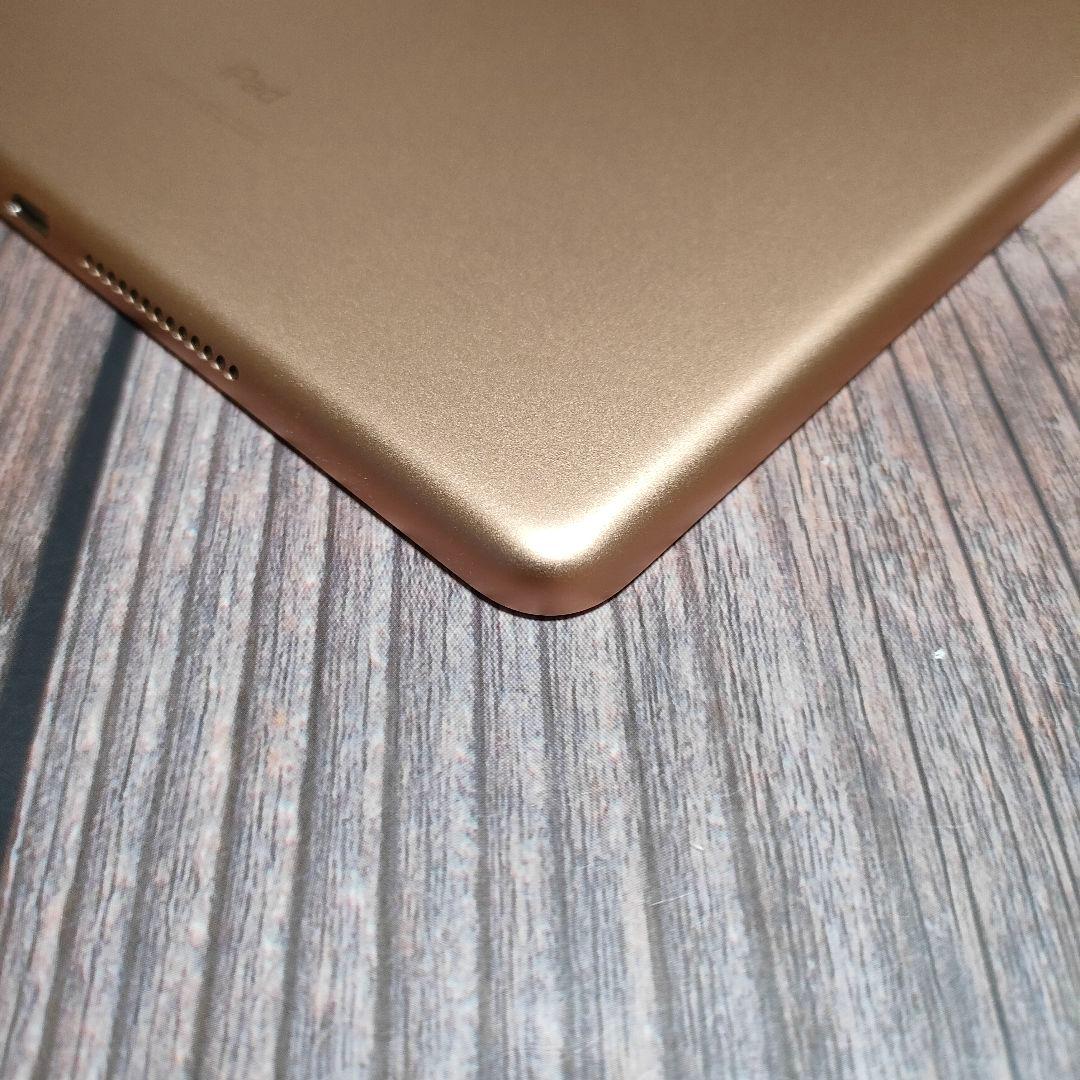 iPad 第7世代 32GB ゴールド 超美品