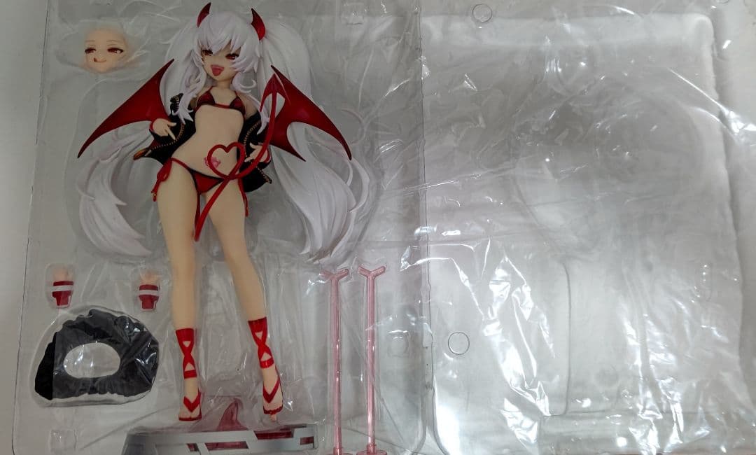 クイズマジックアカデミー 軌跡の交叉 グリム・アロエ フィギュア