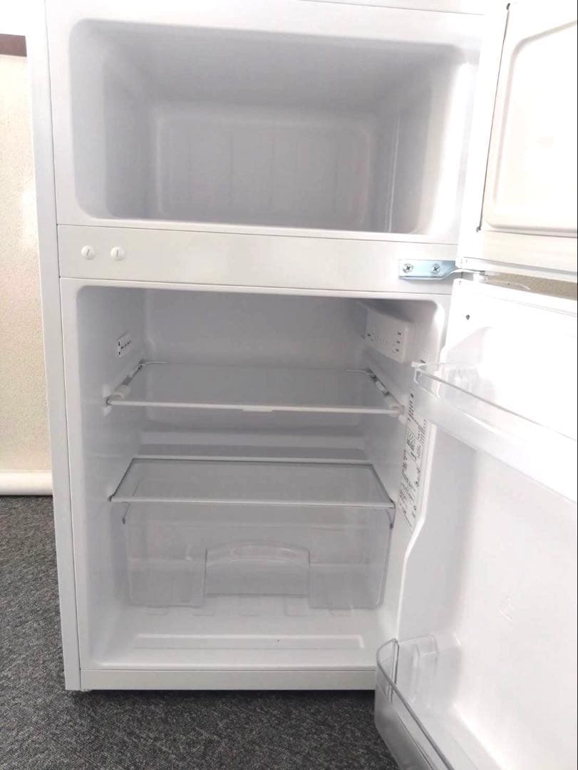 2ドアタイプ　冷凍冷蔵庫