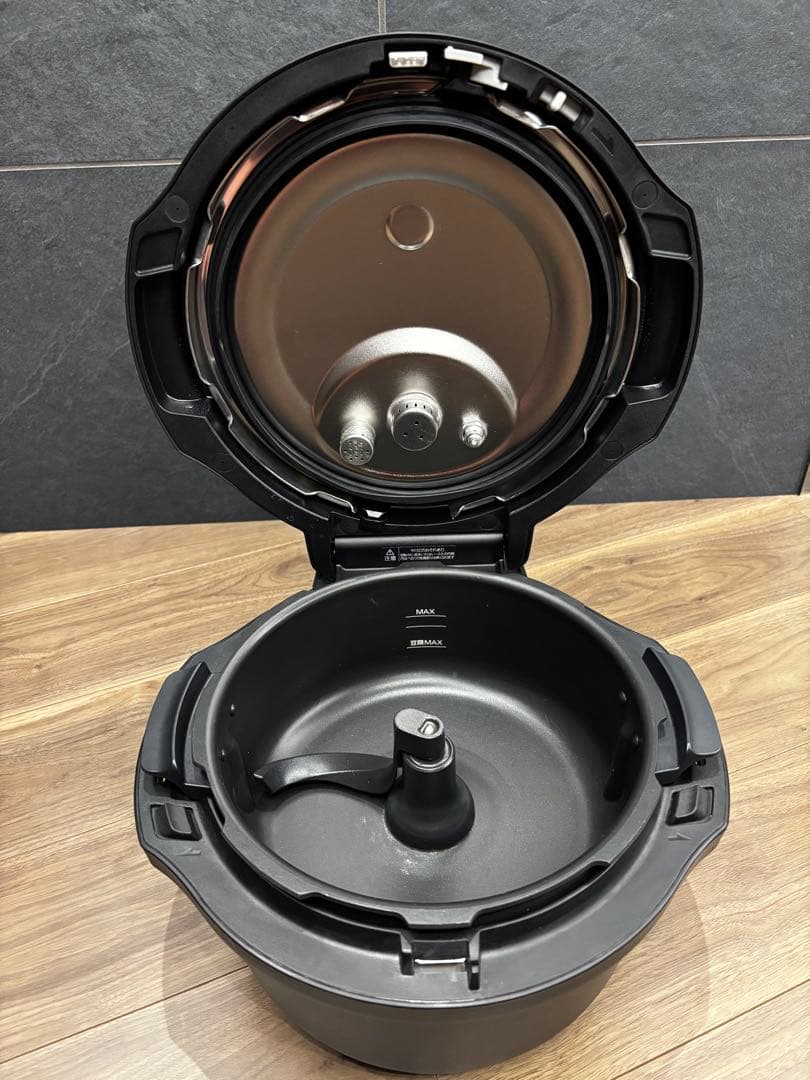 Panasonic Bistro 圧力調理器