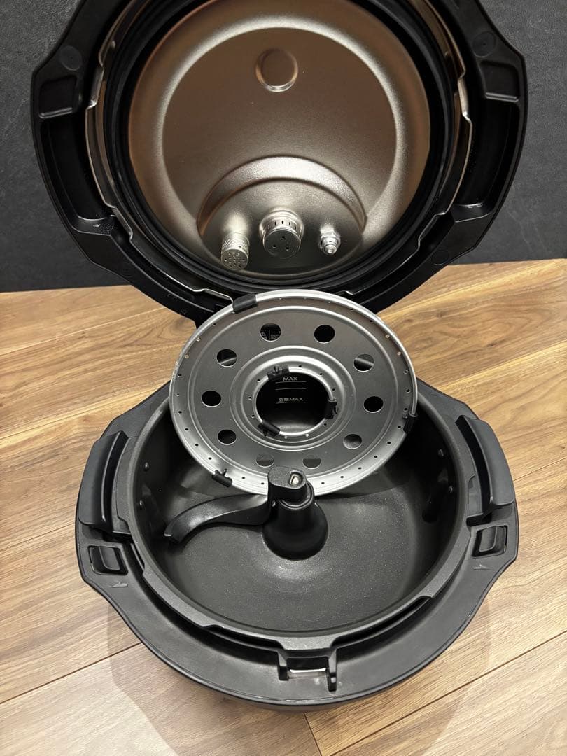 Panasonic Bistro 圧力調理器