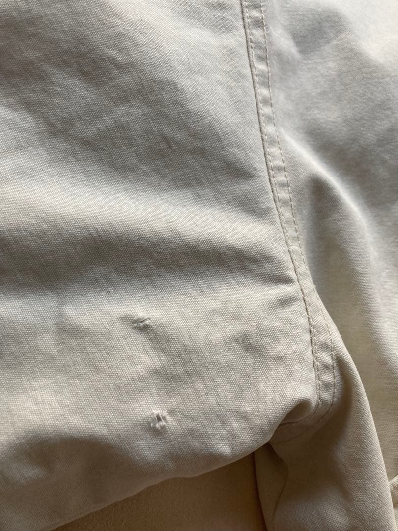 ジャケット・アウター Supreme Leather Collar Utility Jacket