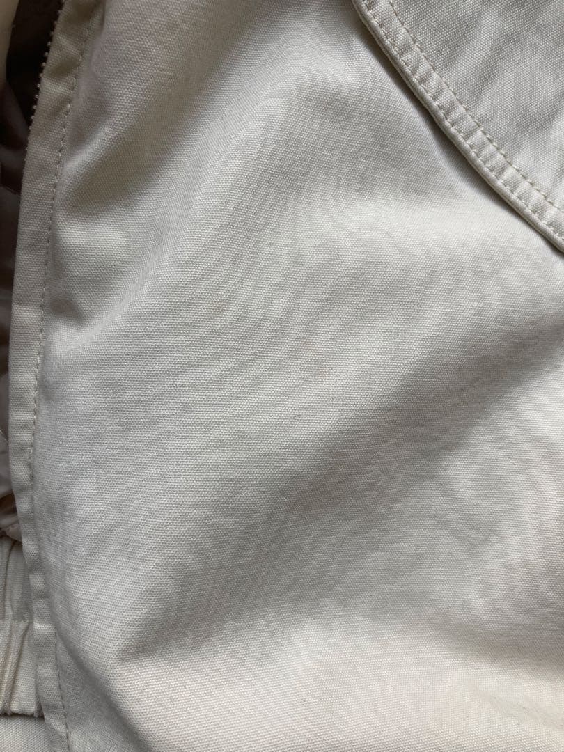 ジャケット・アウター Supreme Leather Collar Utility Jacket