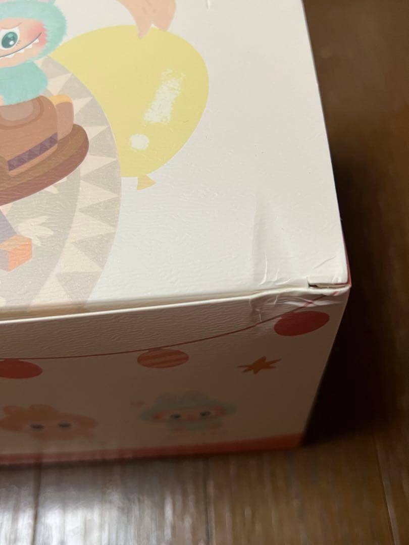 POP MART Have a Seat アソートBOX LABUBU ラブブ