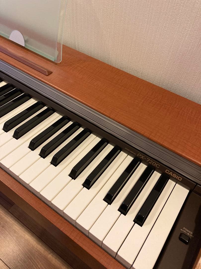 電子ピアノ　カシオ　PX-720