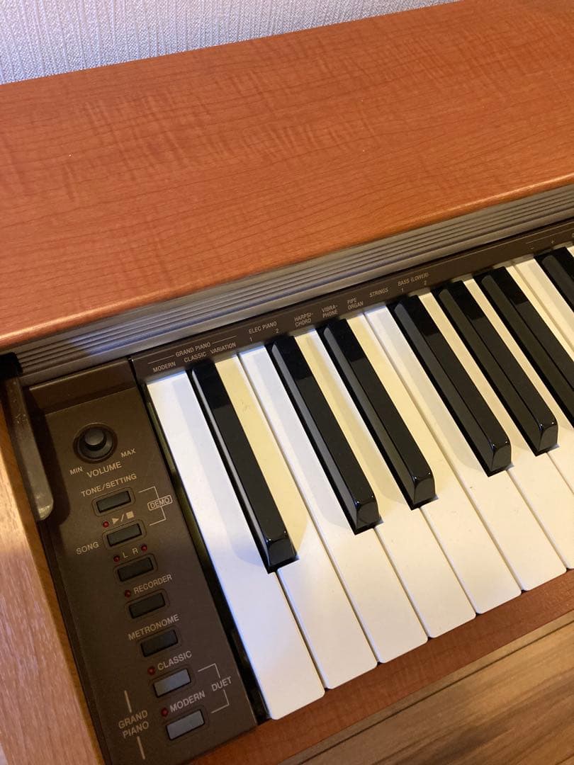 電子ピアノ　カシオ　PX-720