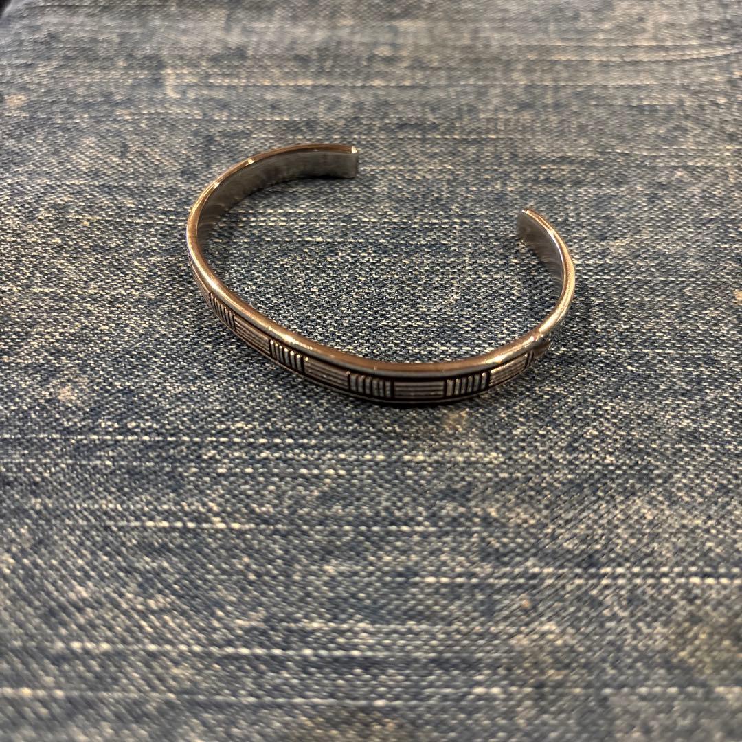 ブルースモーガン バングル