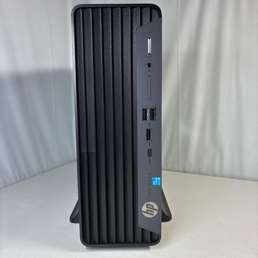 第12世代！Core i3！HP ProSFF400 G9！ジャンク品！