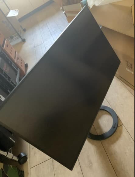 ディスプレイ・モニター本体 EIZO FlexScan EV2781-BK