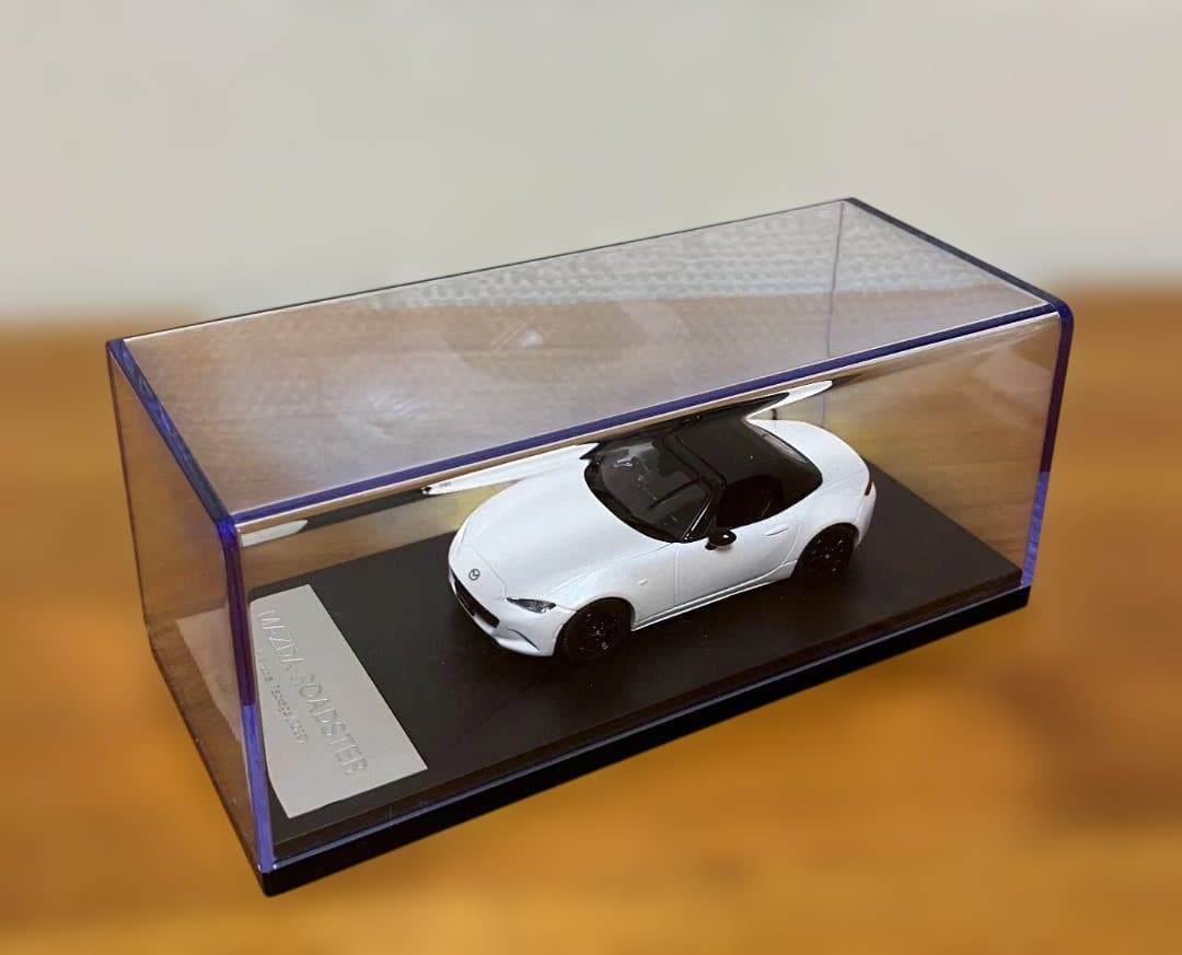 マツダコレクション ロードスター S Special Package (2022