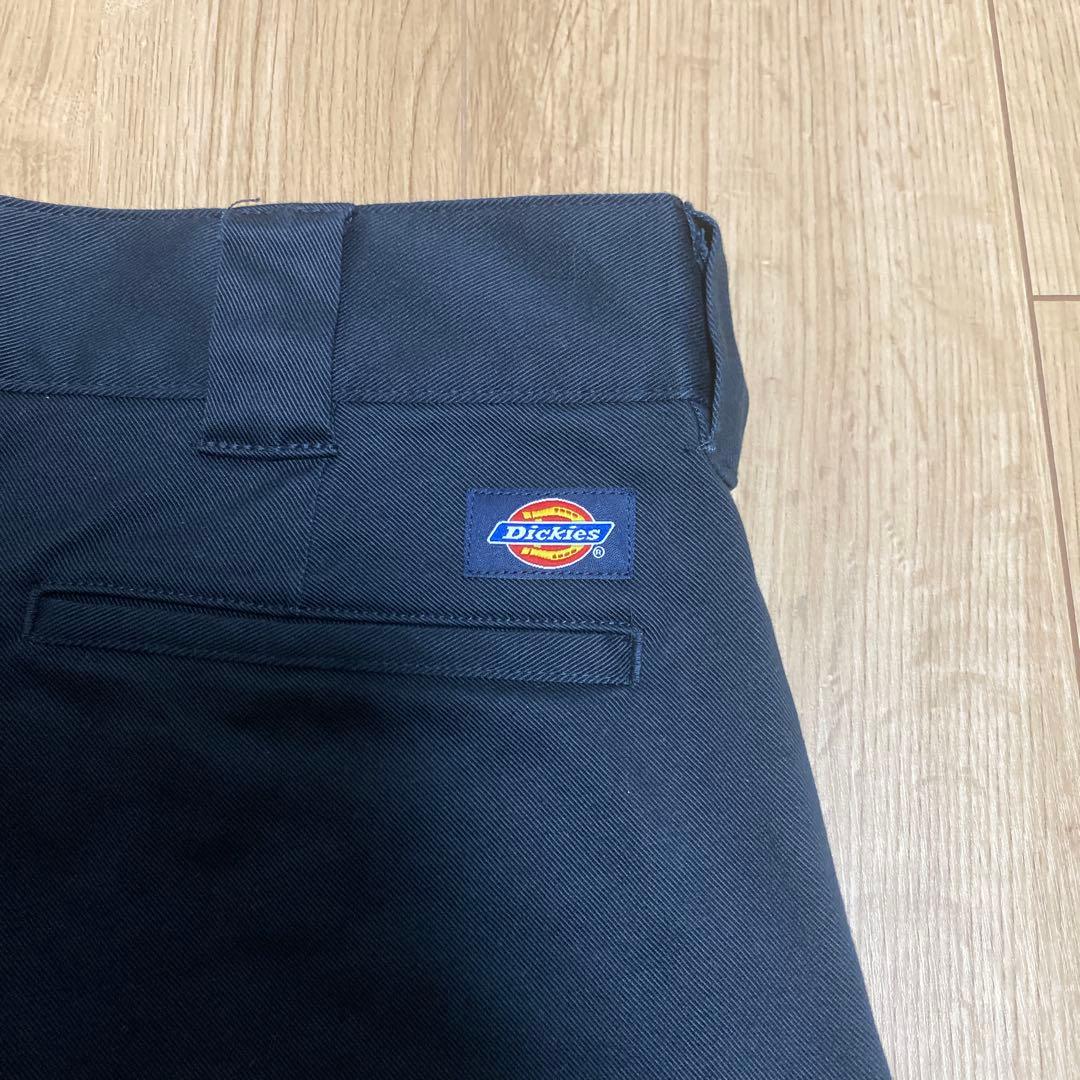 RHC×dickies チノパン　ネイビー　ストレート