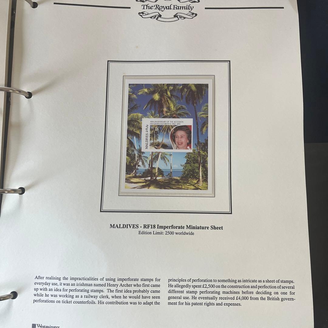 コレクション The40thAnniversary of Queen Elizabeth II