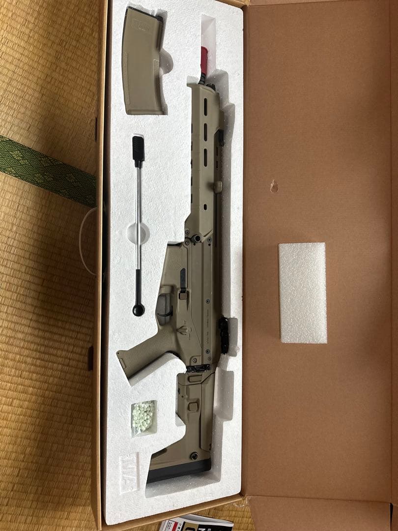 ksc masada ガスガン