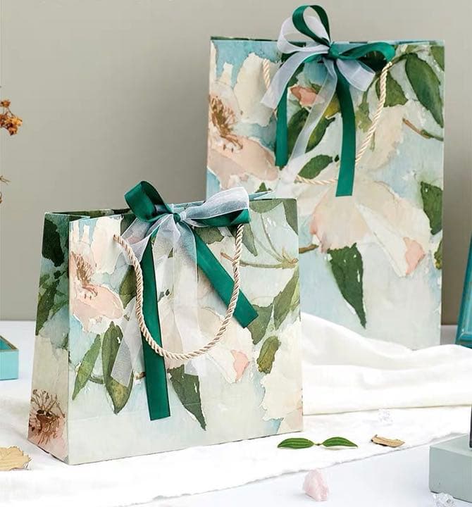 フラワーラッピング袋50枚