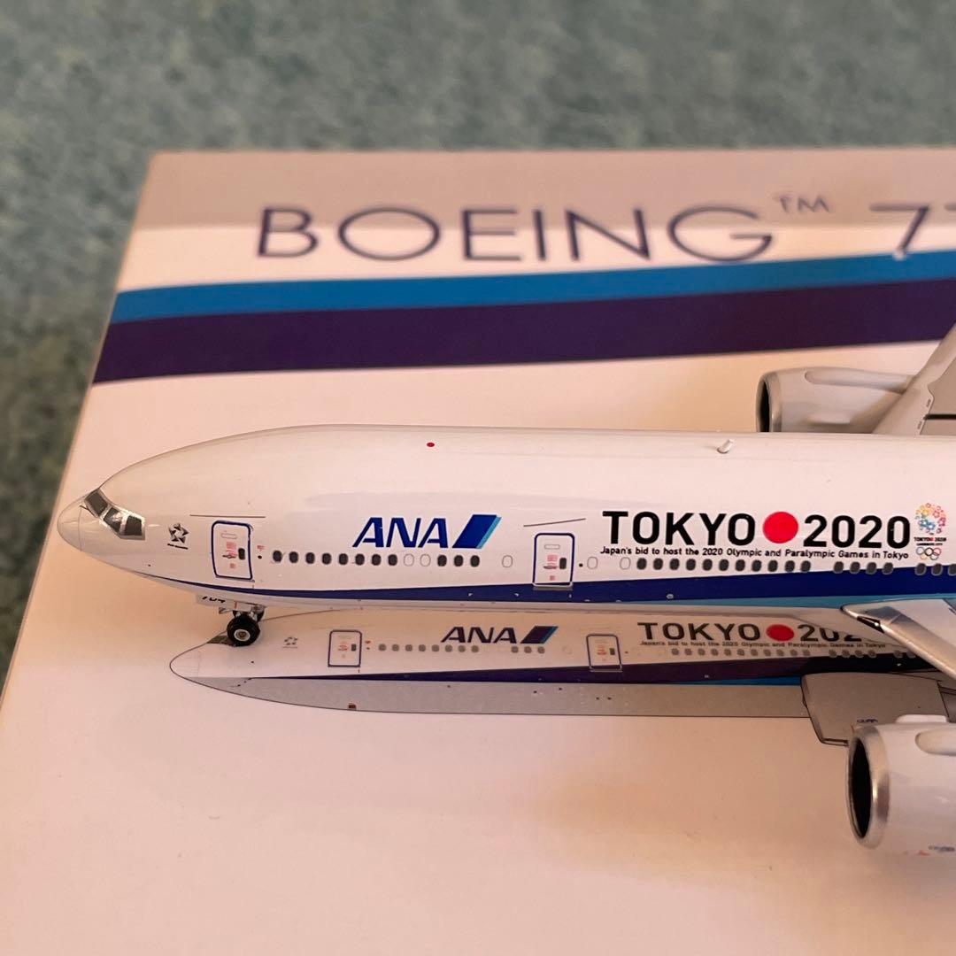 ANA 777-300ER 全日空 JA734A TOKYO 2020 ph