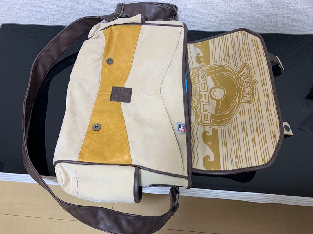 WCS2017 アナハイム TOP8 バッグ