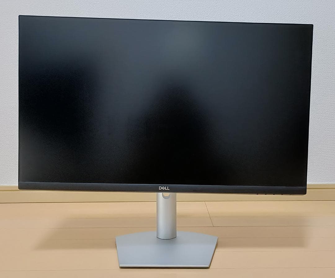 【購入予約済・Dell 27Plus QHD USB-Cモニター S2722DC