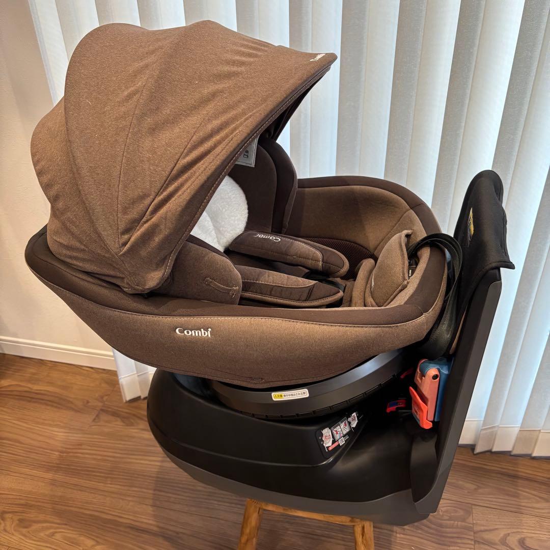 【Combi】クルムーヴスマート 新生児可