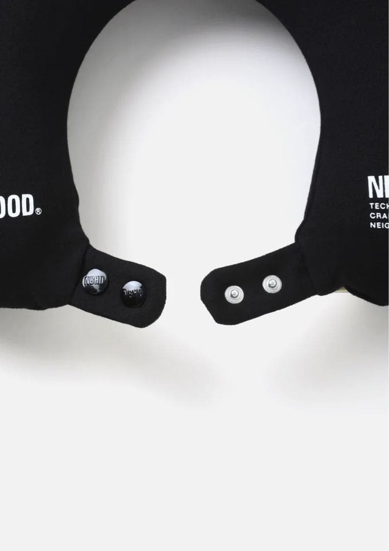 NEIGHBORHOOD ／ LOGO NECK PILLOW