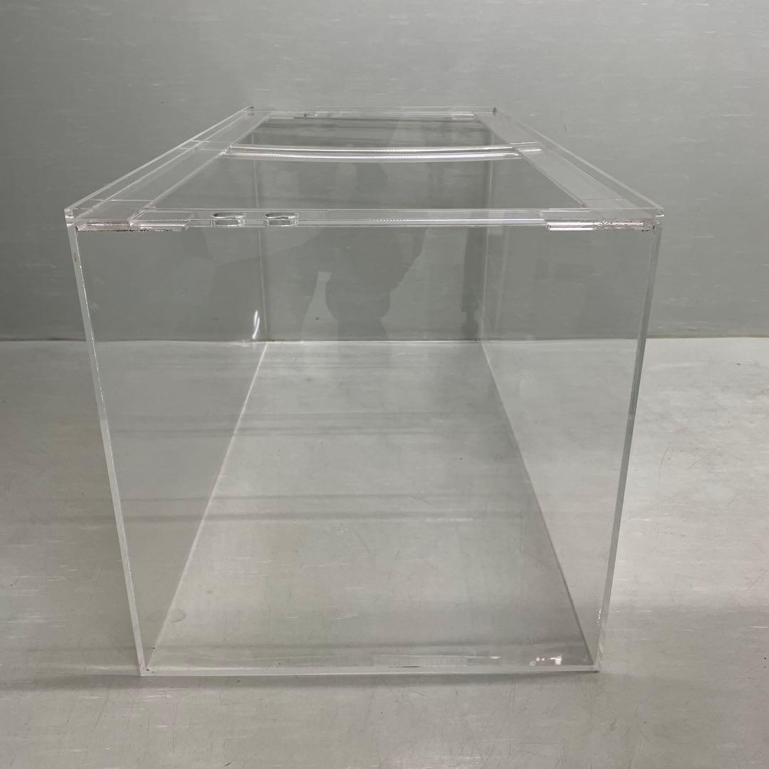 アクリル製大型水槽 幅90cm高さ45cm奥行45cm (たのメル便で発送)