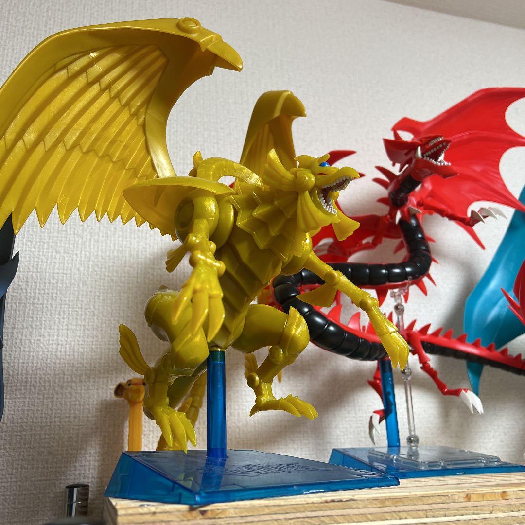 遊戯王　マテル　フィギュア