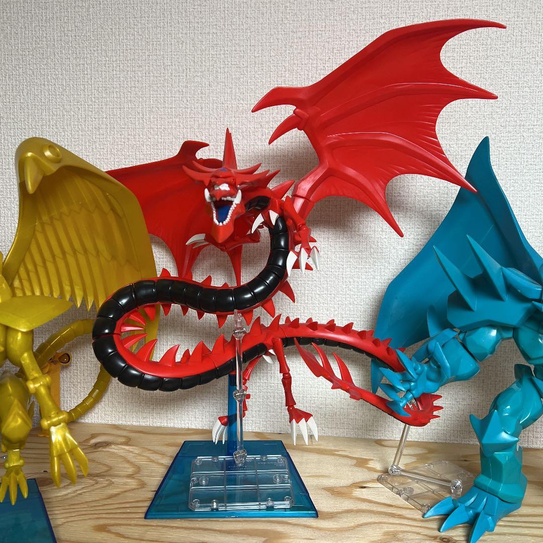 遊戯王　マテル　フィギュア