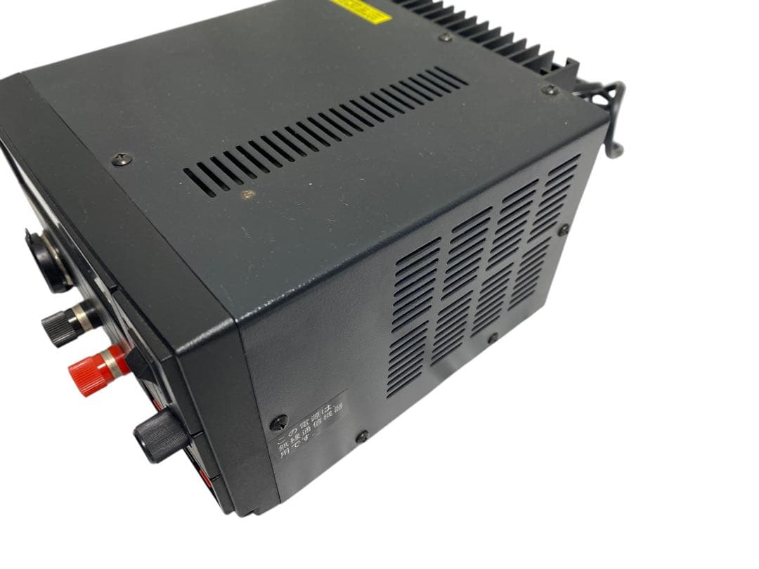 アルインコ安定化電源DM-320MV