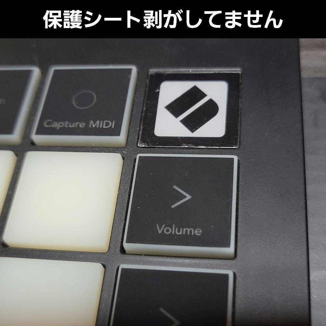 【ほぼ新品】Novation Launchpad X