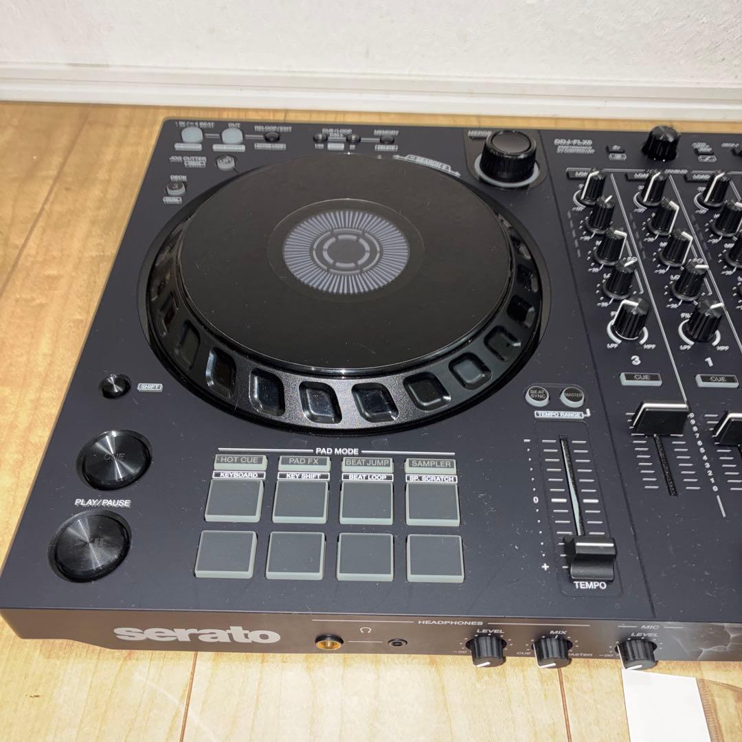 動作ok 美品　Pioneer DJ DDJ-FLX6 コントローラー