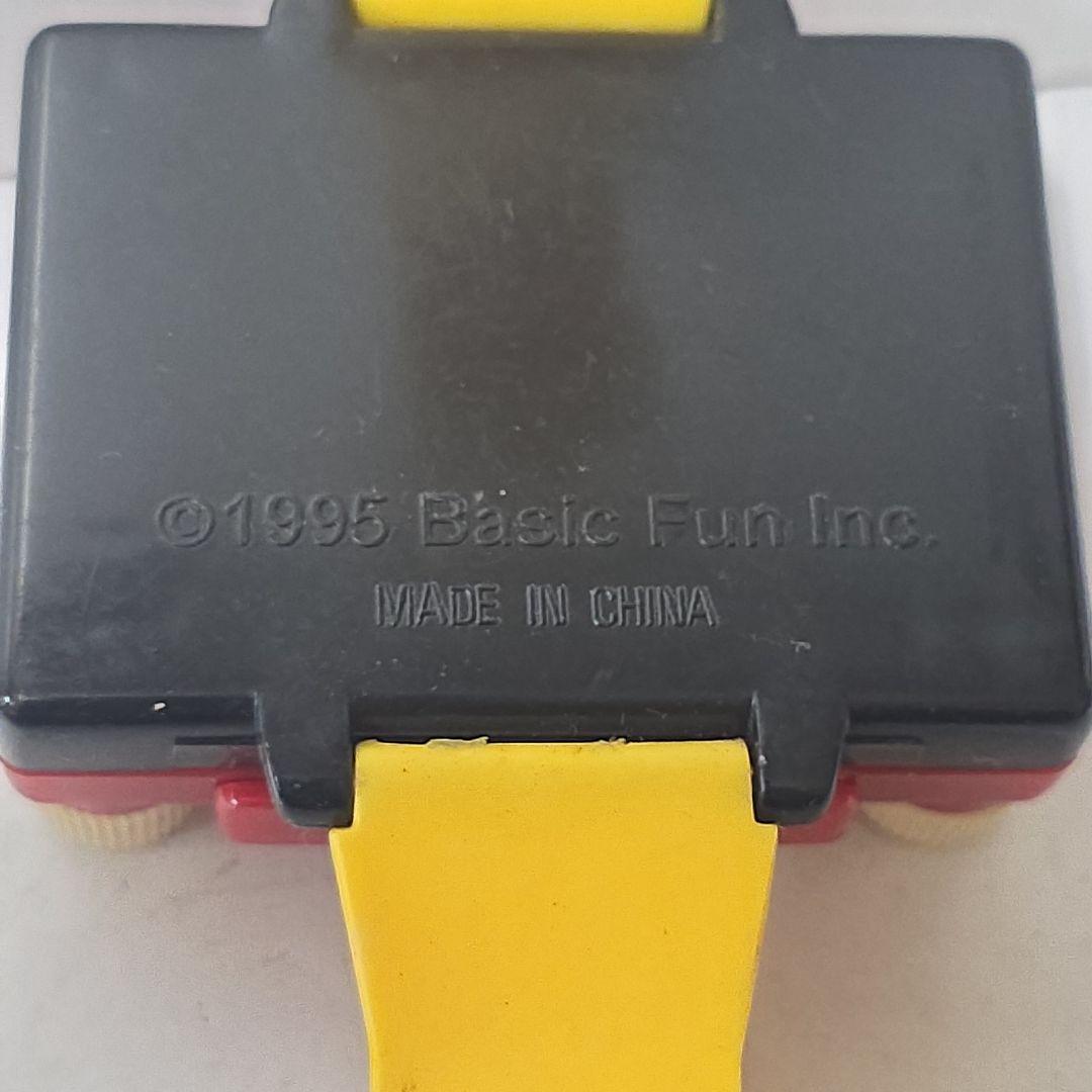 エッチ・ア・スケッチ　1995 Basic Fun Inc　腕時計　レトロ　レア