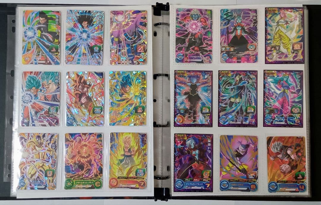スーパードラゴンボールヒーローズ プロモーションカード 166種まとめ売り