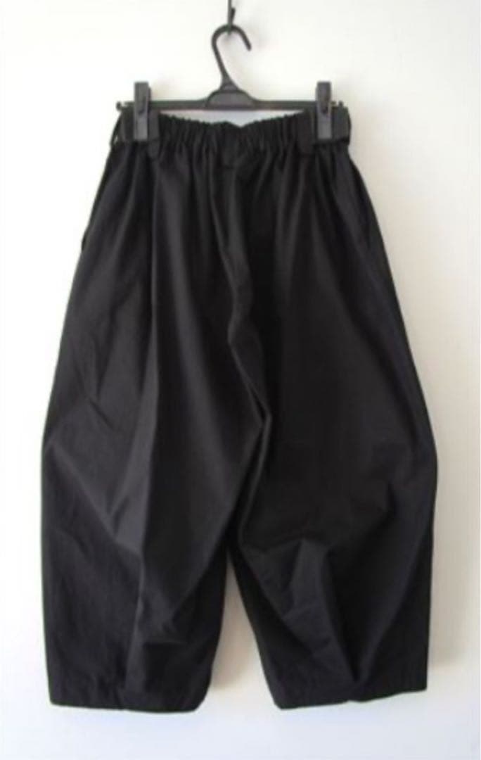 センソユニコ　モユル　モードなサルエルパンツ