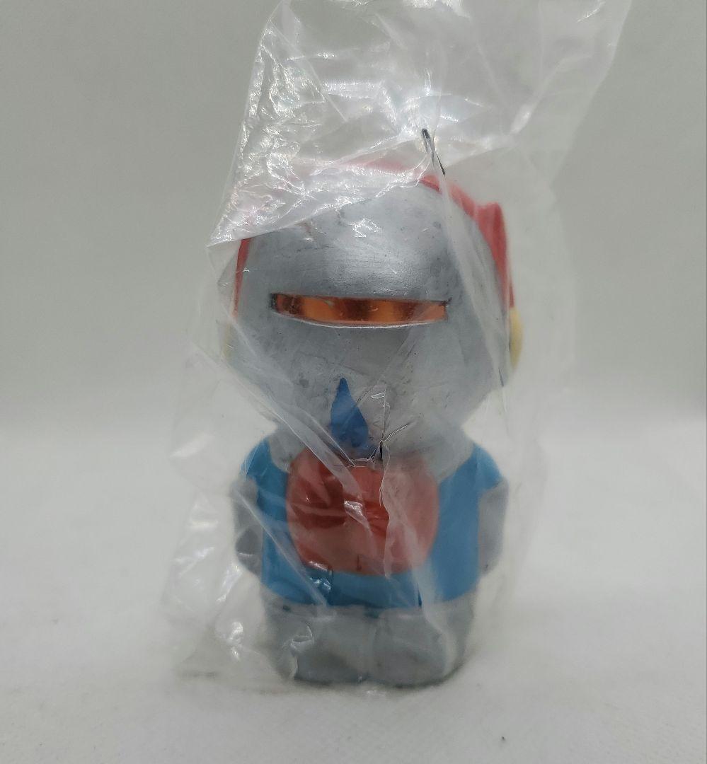 光速エスパー　ソフビ　貯金箱　東芝　昭和　モダンプラスチック