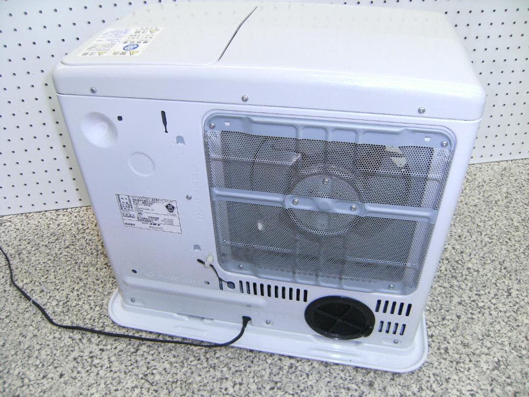 FH-DG573BY　13年製　15/20畳　コロナ　石油ファンヒーター　保証