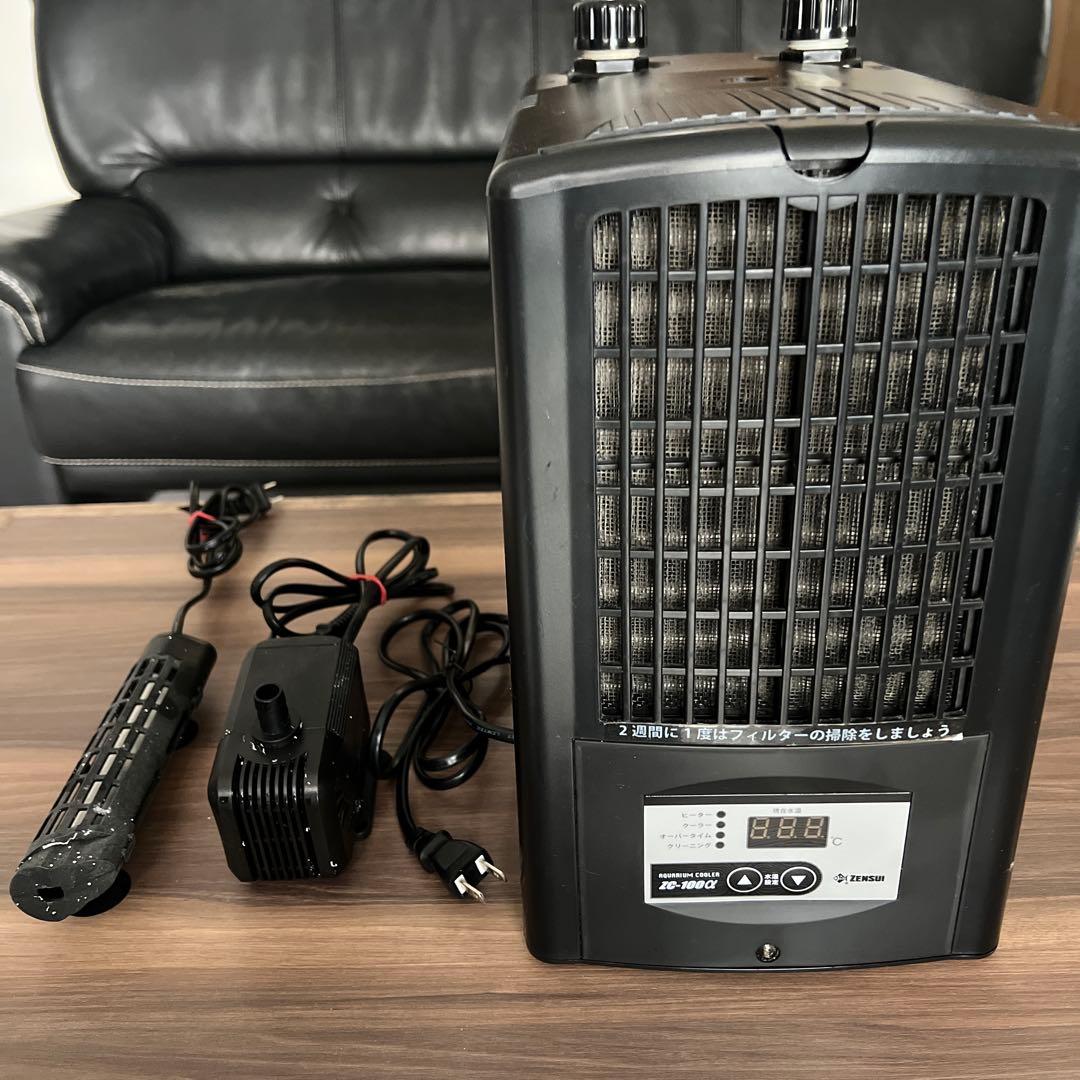 DAEIL 冷却ファン AC電源付き