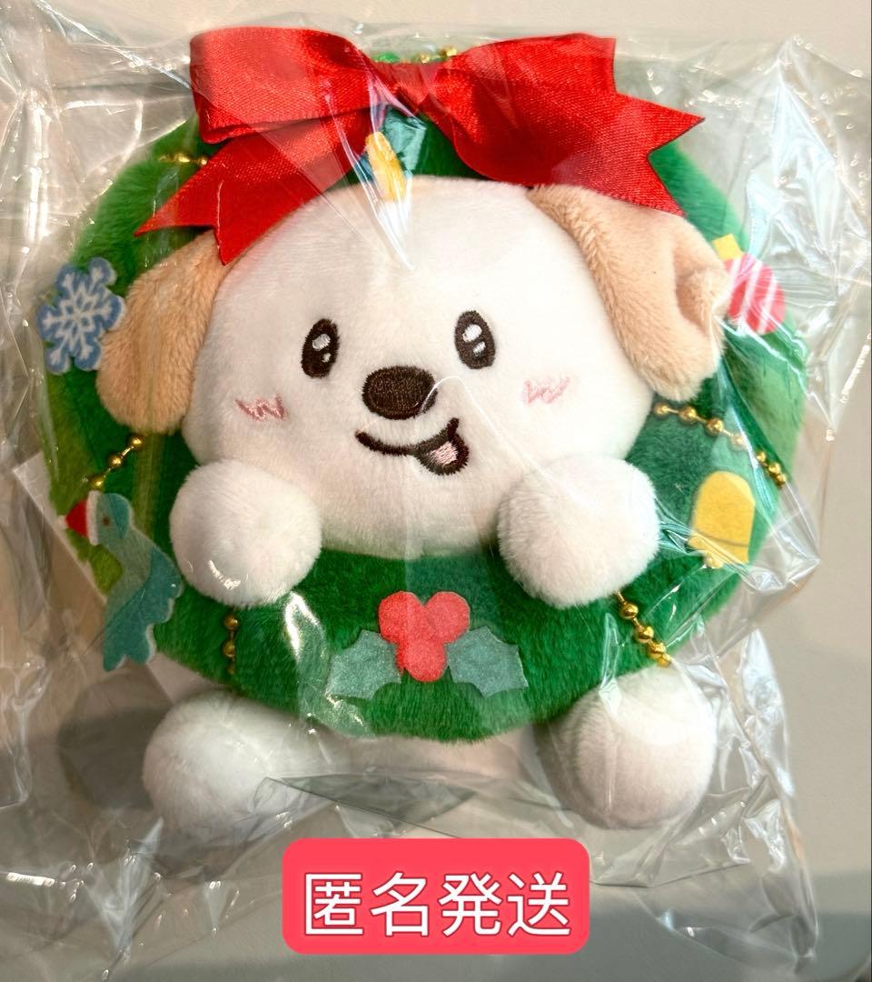 RIIZE 109 マスコットキーホルダー トレカ アントン ANTON