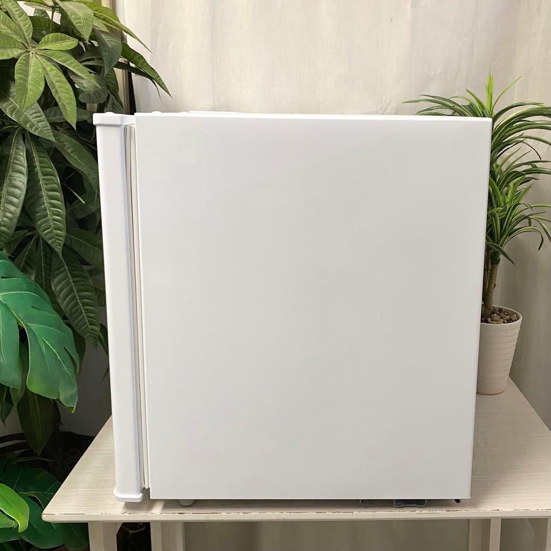 左開き！省スペースや子供部屋、寝室などにもおすすめ！1ドア冷蔵庫45L