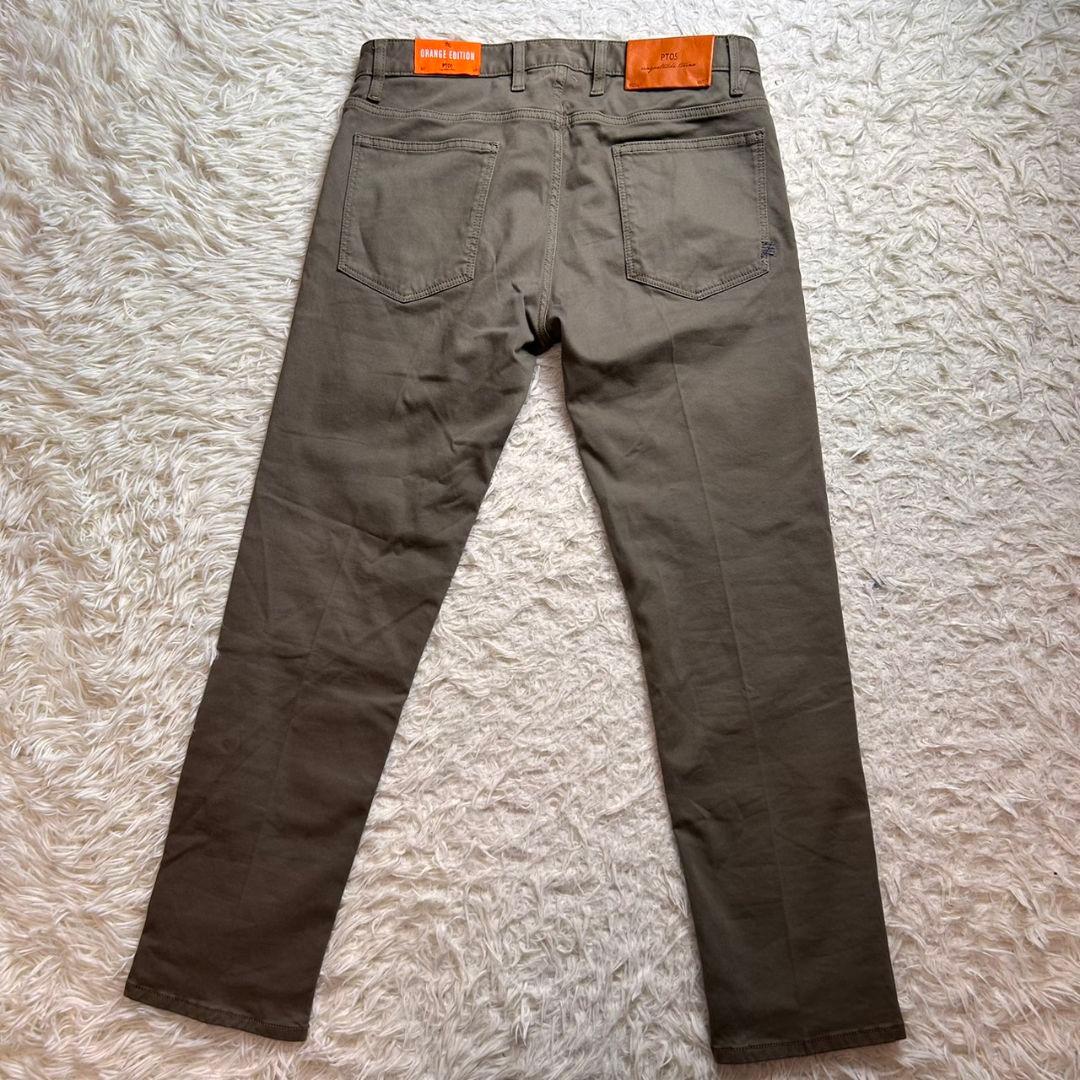 【美品】PT05 ORANGE EDITION チノパン パンツ カーキ 31