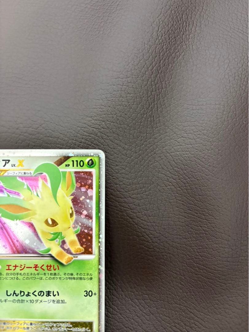 リーフィア ☆ 拡張パック 夜明けの疾走 DP4