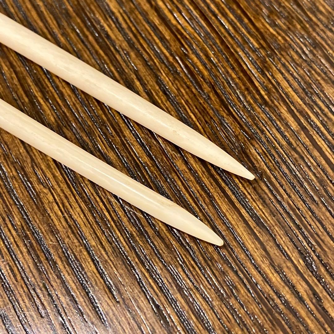 純銀　箸　ポータブル　年代物　いづみ屋