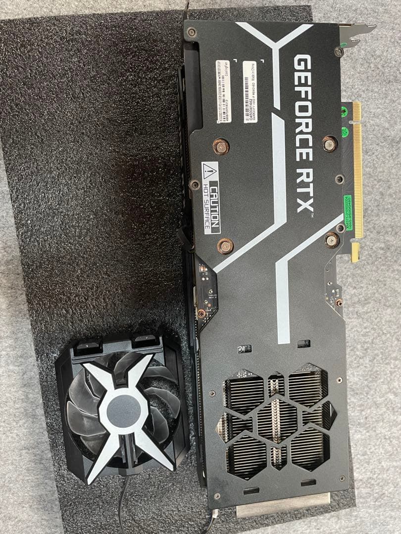 玄人志向 nvidia rtx 3080ti