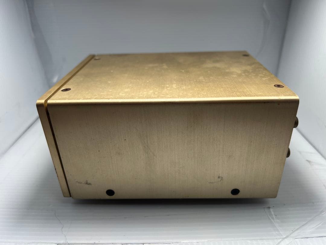 TOMONO LABORATORY Concerto MC昇圧トランス