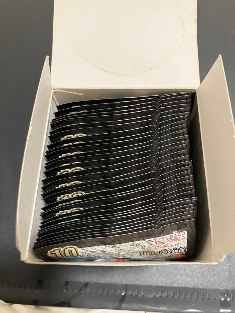 お得すぎる 遊戯王OCG アマダ　シール烈伝　30パック