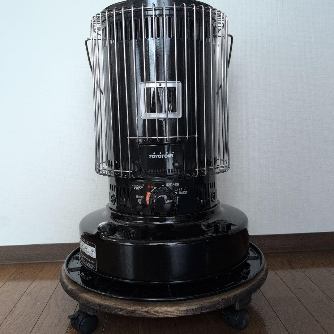 TOYOTOMI ストーブ (引き取り限定)トヨトミ KS-67H