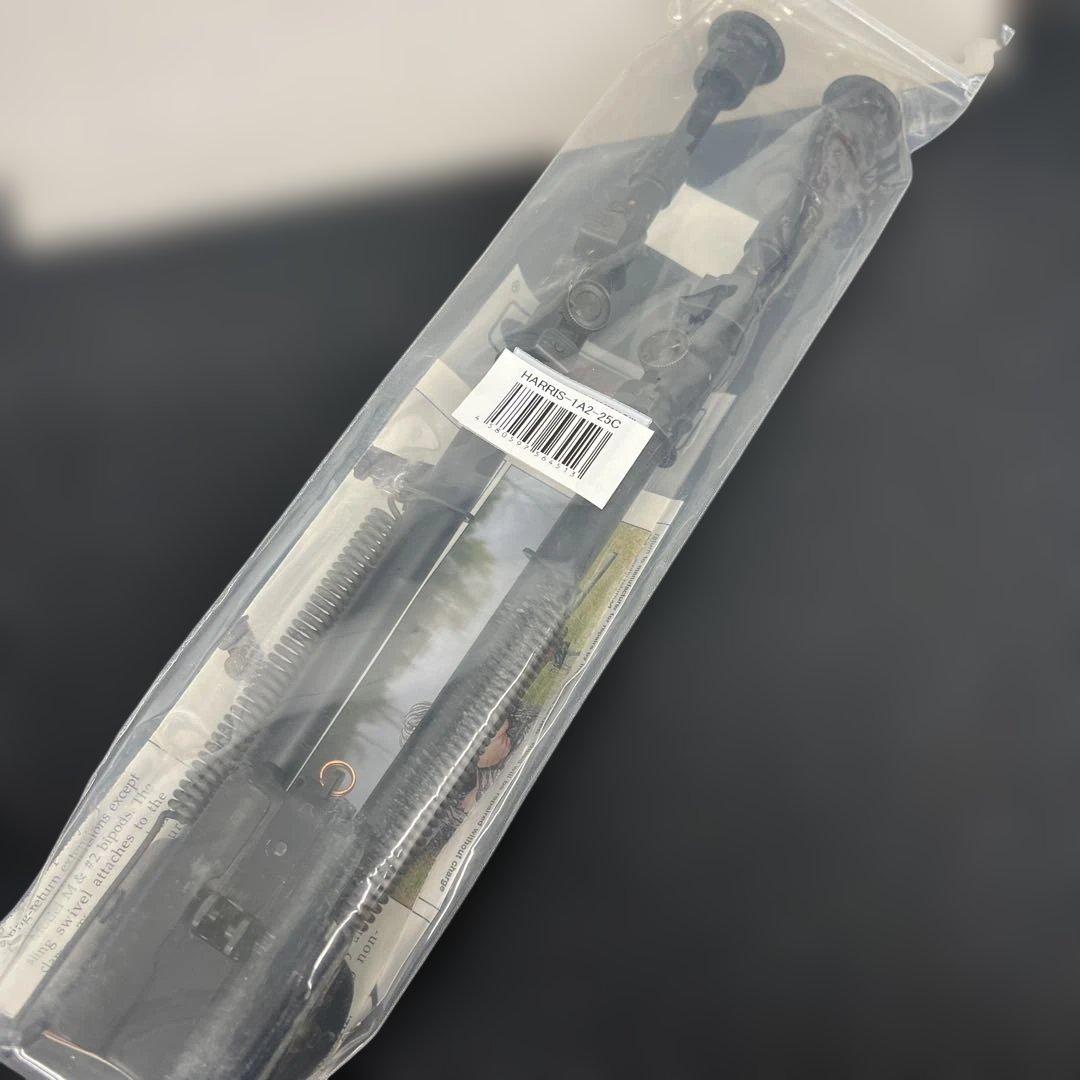 512230 ハリス バイポッド 1A2-25C HARRIS-1A2-25C